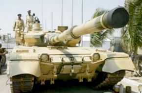 Al-Khalid MBT