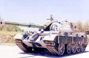 Type-59MII MBT