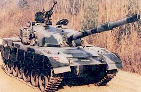 Type-85IIAP MBT