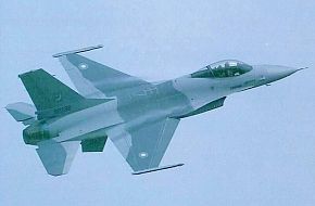 F-16A falcon