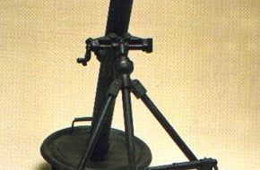 NT-1 Mortar 81 mm