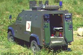 Armoured Ambulance