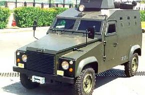 Armoured Personnel Carrier