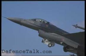 F-16C Fighting Falcon