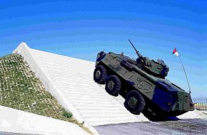 RN-94 6x6 Armoured Combat Vehicle