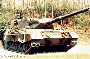 Leopard 1A3T1