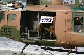 What the Australian Army REALLY uses it's toys for...