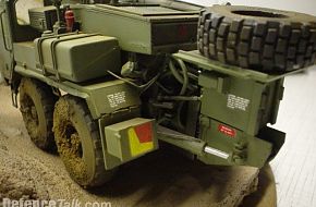 M48 LVS Traktor