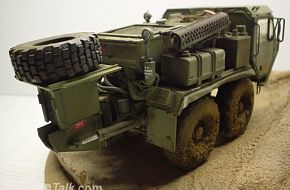 M48 LVS Traktor