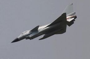 China's J-10