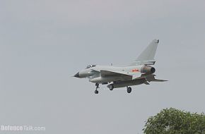 PLAAF J-10