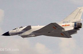 PLAAF J-10