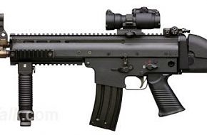 US SOCOM SCAR Rifle