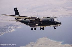 CN-235 LIGHT TRANSPORT AIRCRAFT