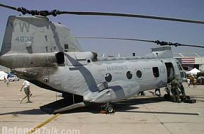 CH-46 Sea Knight