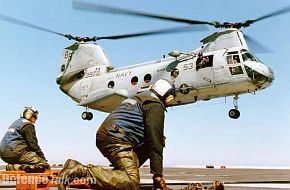 CH-46 Sea Knight