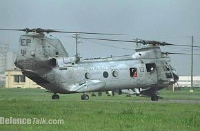 CH-46 Sea Knight