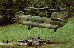 CH-47 Chinook