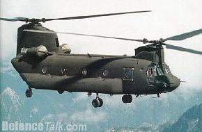 CH-47 Chinook