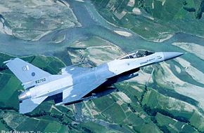 PAF F-16 A