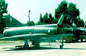 PAF Mirage-lll