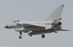 PLAAF J-10A