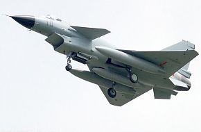 PLAAF J-10A