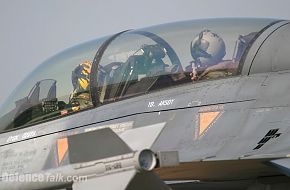 F-16 Pilots