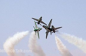 Royal Saudi Air Force- Hawk Mk65