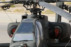 UAE Air Force- Apache