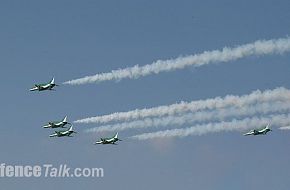 Royal Saudi Air Force- Hawk Mk65