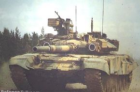 T-90S MBT