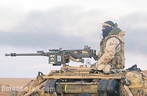 Australian SASR operator in Iraq.