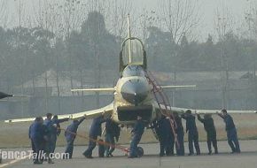 J-10 - Multi Role Fighter/Bomber