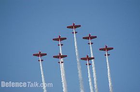 Royal Moroccan Air Force - La Marche Verte - CAP 232