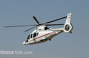 UAE Royal Family - Eurocopter Dauphin