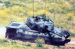 Leopard 1A3T1