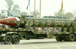 Ghauri Missile