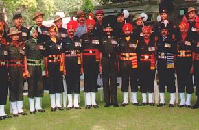 Indian Regiments