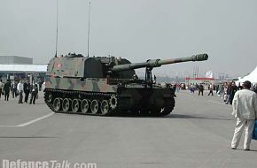 T-155 Firtina 155/52 SP-2000 (155mm)
