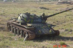 T-59??? in Herat