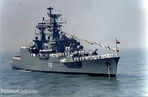 INS Godavari