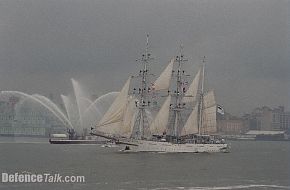 INS Tarangini