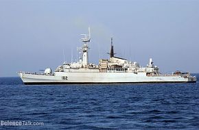 PNS Babur (D 182)