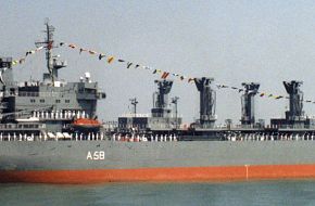 INS Jyoti (Jyoti Class Replenishment Tanker)