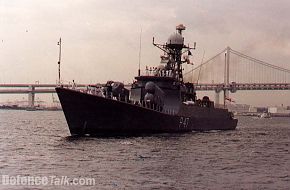 INS Khanjar (Type 25 Khukri Class)