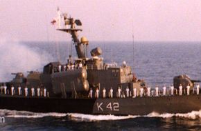 INS Nipat (Veer {Tarantul I} Class