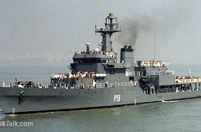 INS Subhadra (Sukanya Class Large Patrol Craft)