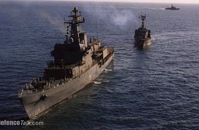 INS Suvarna (Sukanya Class Large Patrol Craft)