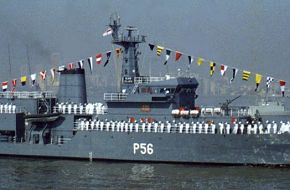 INS Sujata (Sukanya Class Large Patrol Craft)